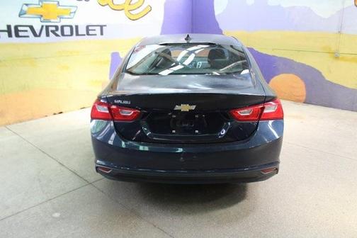2017 Chevrolet Malibu 1LS