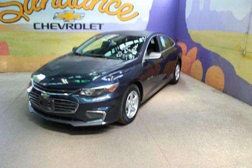 2017 Chevrolet Malibu 1LS