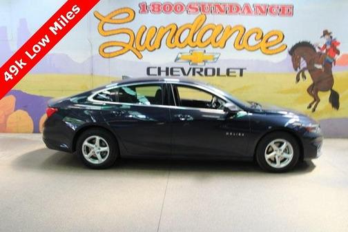 2017 Chevrolet Malibu 1LS