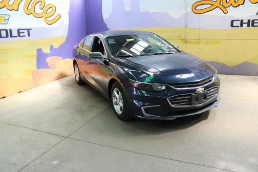 2017 Chevrolet Malibu 1LS