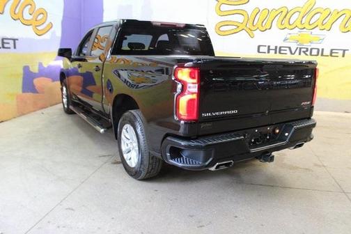 2022 Chevrolet Silverado 1500 Limited RST
