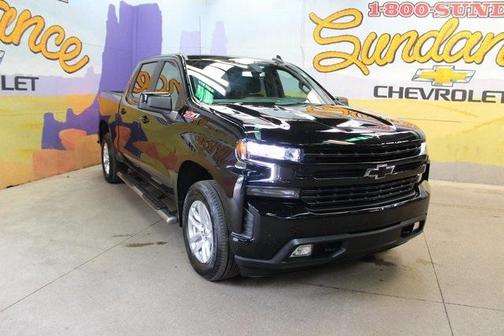 2022 Chevrolet Silverado 1500 Limited RST