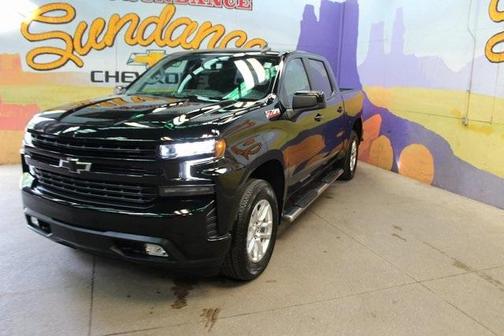 2022 Chevrolet Silverado 1500 Limited RST