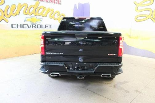 2022 Chevrolet Silverado 1500 Limited RST