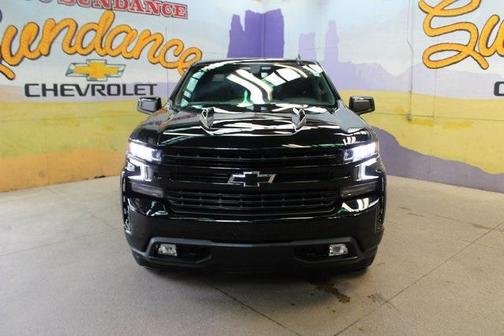 2022 Chevrolet Silverado 1500 Limited RST