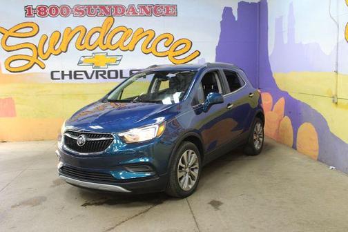 Deep 2020 Buick Encore Preferred