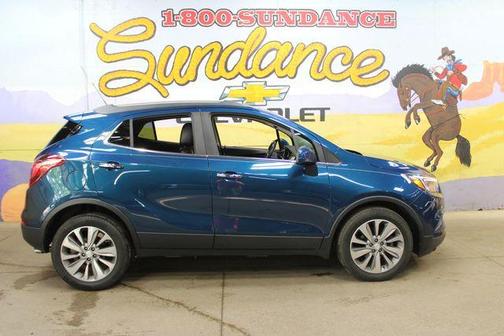 Deep 2020 Buick Encore Preferred