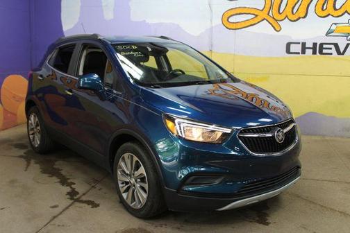 Deep 2020 Buick Encore Preferred