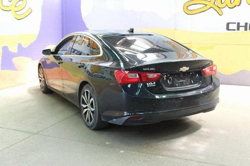 2017 Chevrolet Malibu 1LT