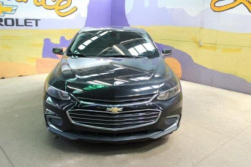 2017 Chevrolet Malibu 1LT