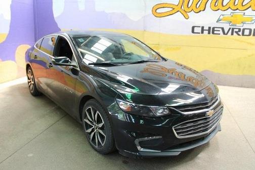 2017 Chevrolet Malibu 1LT