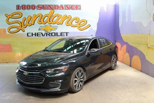 2017 Chevrolet Malibu 1LT