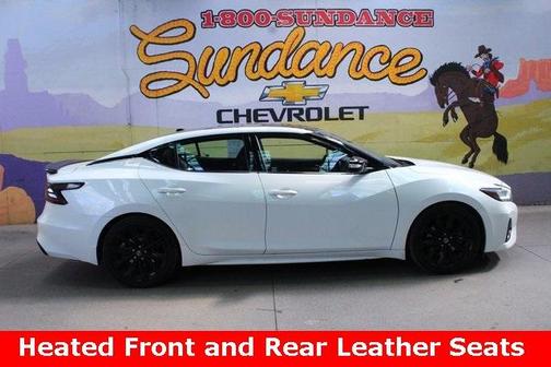 2020 Nissan Maxima 3.5 SR