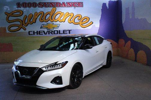 2020 Nissan Maxima 3.5 SR