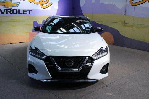 2020 Nissan Maxima 3.5 SR