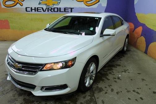 2015 Chevrolet Impala 2LT