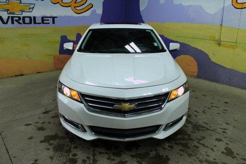 2015 Chevrolet Impala 2LT