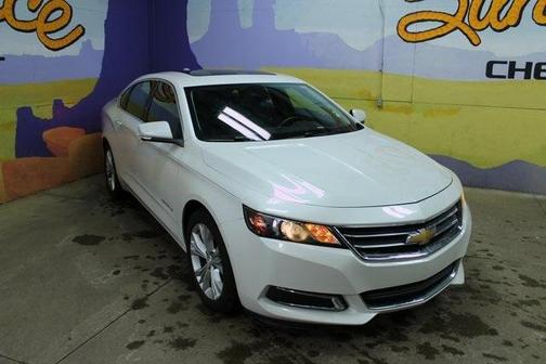 2015 Chevrolet Impala 2LT