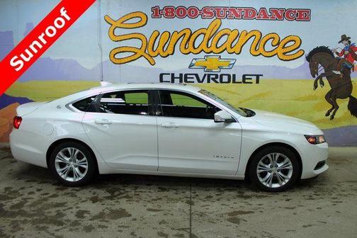 2015 Chevrolet Impala 2LT