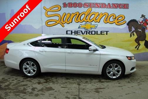 2015 Chevrolet Impala 2LT