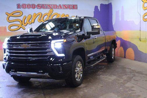 2026 Chevrolet Silverado 2500 High Country