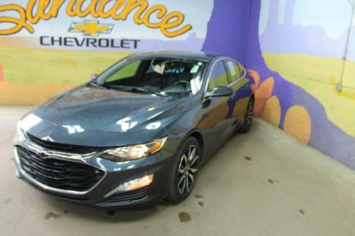 2020 Chevrolet Malibu RS