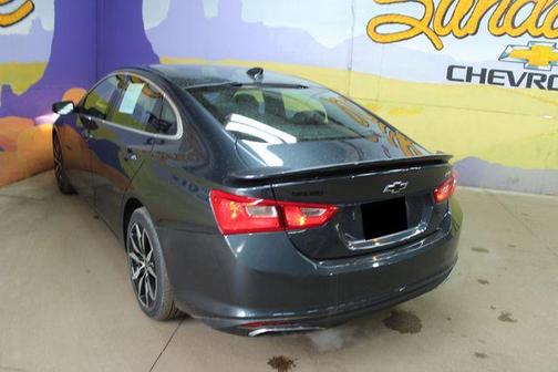 2020 Chevrolet Malibu RS