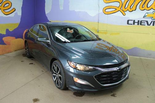 2020 Chevrolet Malibu RS