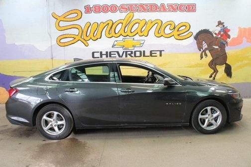 2017 Chevrolet Malibu 1LS