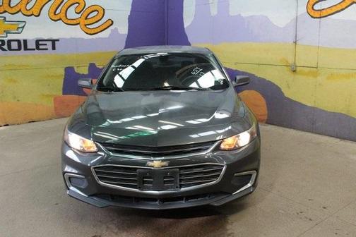 2017 Chevrolet Malibu 1LS