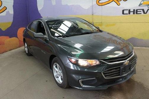 2017 Chevrolet Malibu 1LS