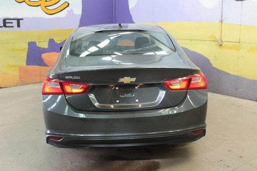 2017 Chevrolet Malibu 1LS