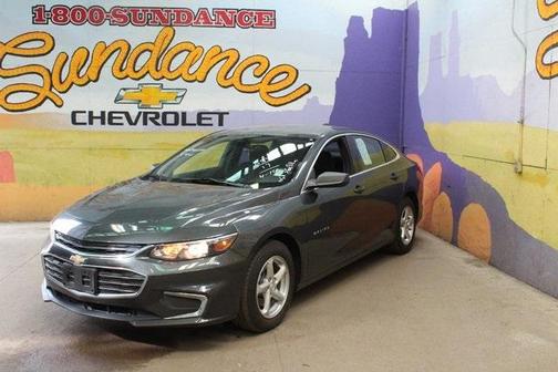 2017 Chevrolet Malibu 1LS