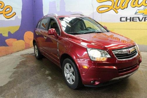 2008 Saturn Vue XR