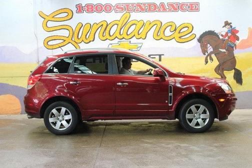 2008 Saturn Vue XR