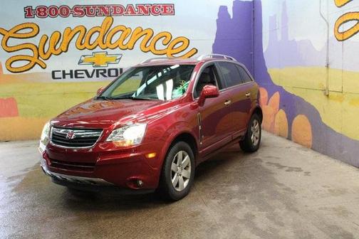 2008 Saturn Vue XR