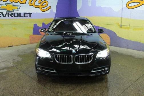 2015 BMW 528 i xDrive