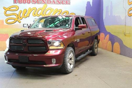 2017 RAM 1500 Sport