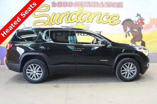 2019 GMC Acadia SLE-2