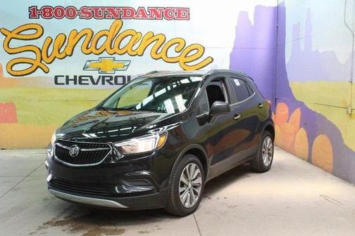 2020 Buick Encore Preferred