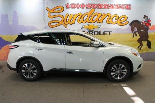 2016 Nissan Murano SL
