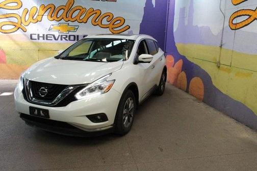 2016 Nissan Murano SL