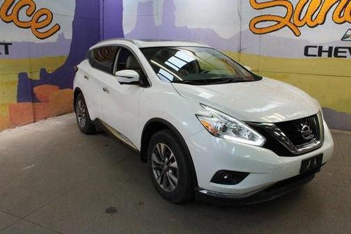 2016 Nissan Murano SL
