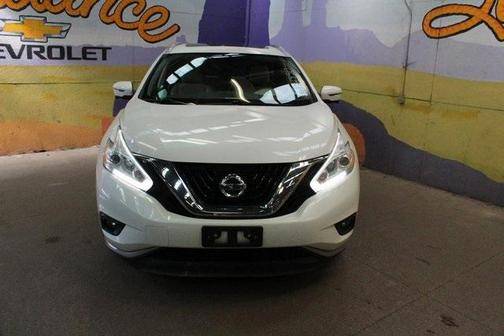 2016 Nissan Murano SL