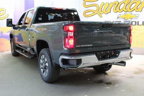 2025 Chevrolet Silverado 2500 LT
