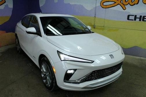 2025 Buick Envista AVENIR