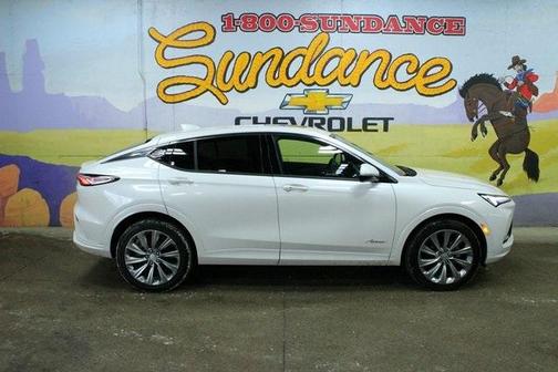 2025 Buick Envista AVENIR