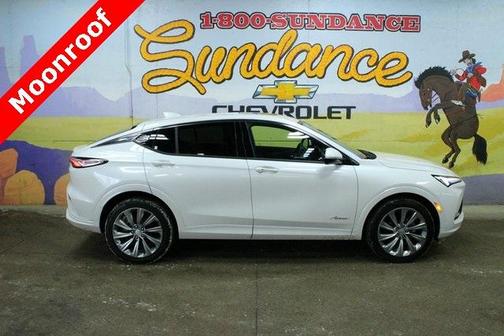 2025 Buick Envista AVENIR