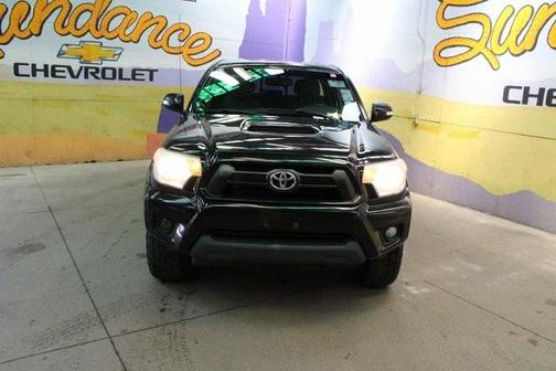2015 Toyota Tacoma