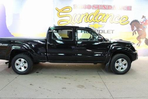 2015 Toyota Tacoma